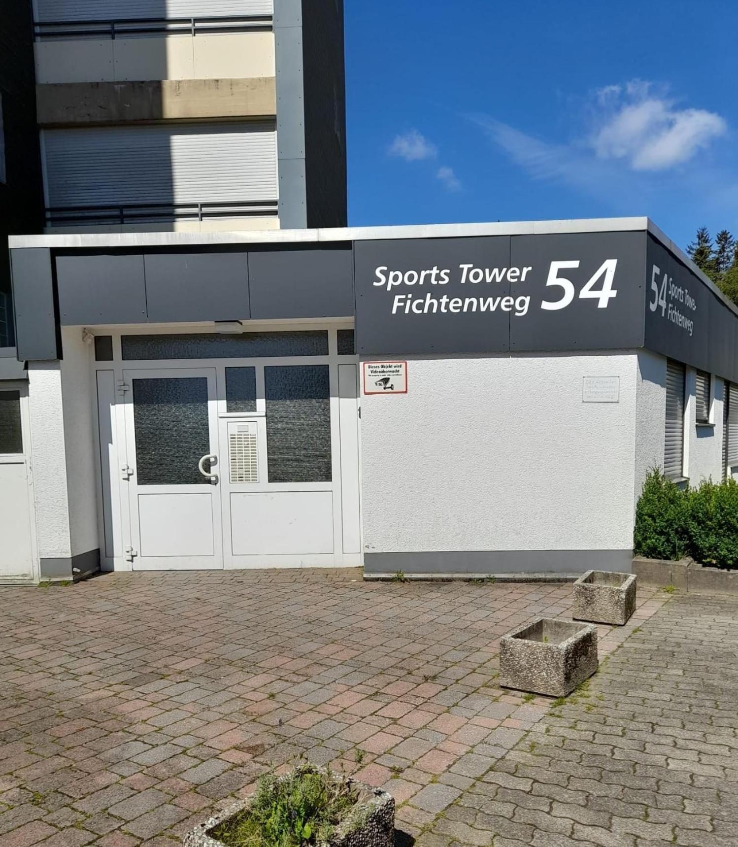 Fichtenweg 54 Винтерберг Экстерьер фото